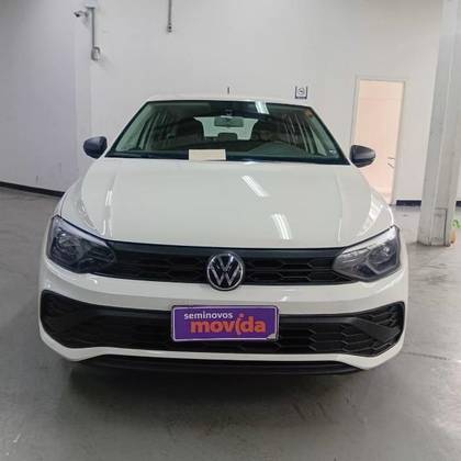 VOLKSWAGEN POLO 1.0 MPI TRACK MANUAL